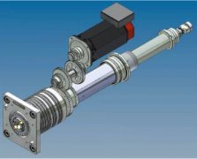 加工中心主軸哪些傳動(dòng)結構適合重切削