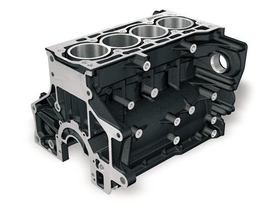 箱體類(lèi)零件之汽車(chē)發(fā)動(dòng)機缸